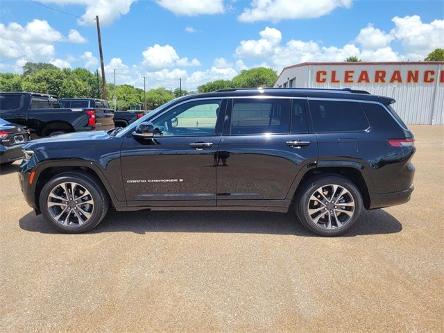 2023 Jeep Grand Cherokee L Overland