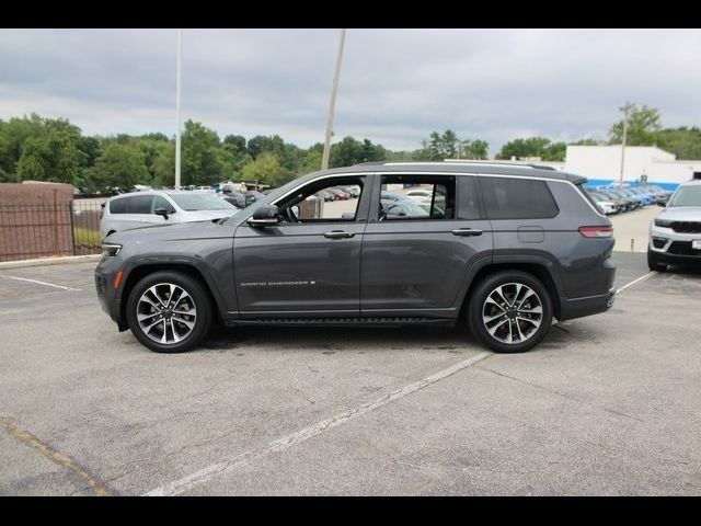 2023 Jeep Grand Cherokee L Overland