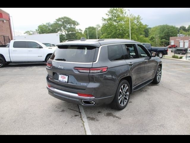 2023 Jeep Grand Cherokee L Overland