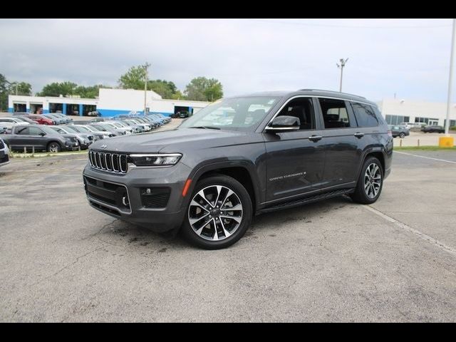 2023 Jeep Grand Cherokee L Overland