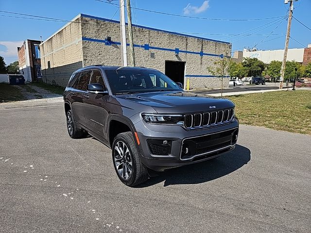 2023 Jeep Grand Cherokee L Overland