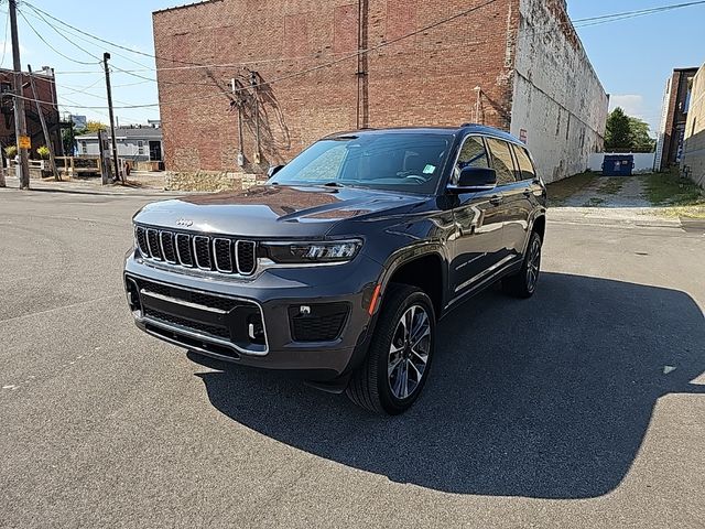 2023 Jeep Grand Cherokee L Overland