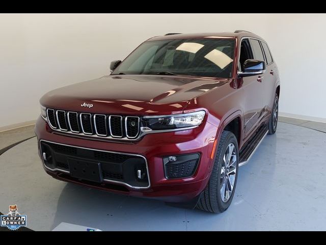 2023 Jeep Grand Cherokee L Overland