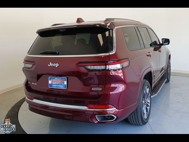 2023 Jeep Grand Cherokee L Overland