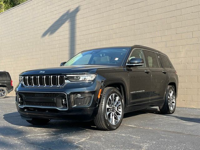 2023 Jeep Grand Cherokee L Overland