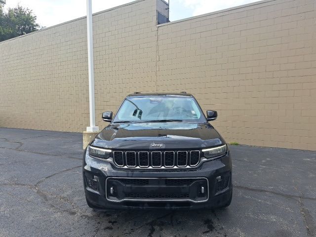 2023 Jeep Grand Cherokee L Overland