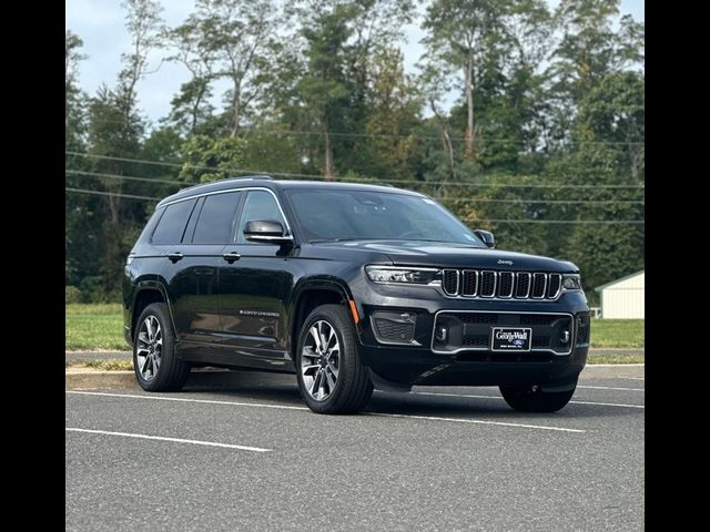 2023 Jeep Grand Cherokee L Overland