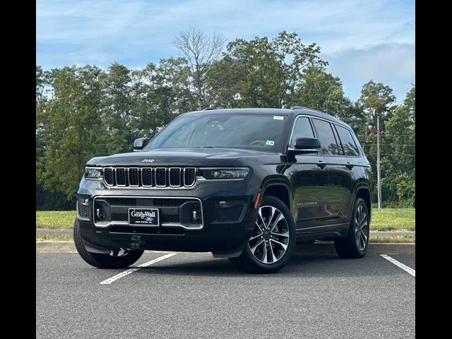 2023 Jeep Grand Cherokee L Overland