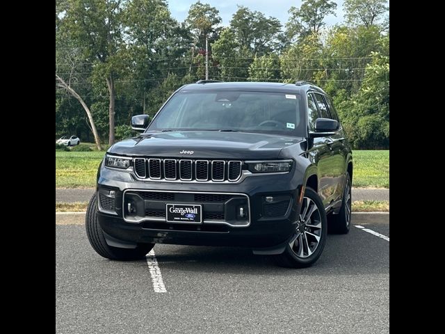 2023 Jeep Grand Cherokee L Overland