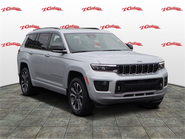 2023 Jeep Grand Cherokee L Overland