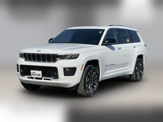 2023 Jeep Grand Cherokee L Overland