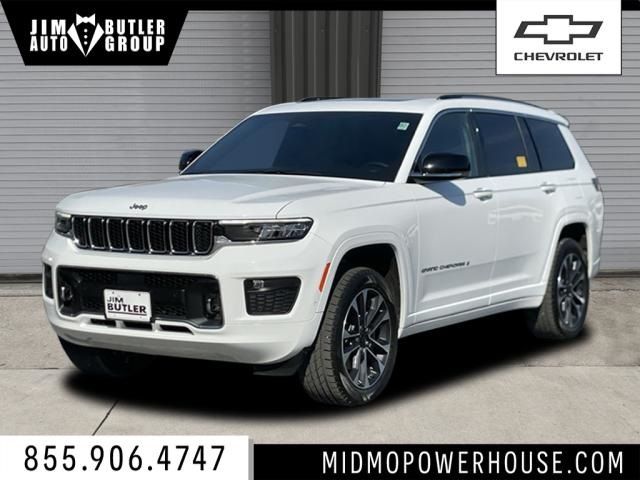 2023 Jeep Grand Cherokee L Overland