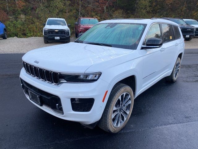 2023 Jeep Grand Cherokee L Overland