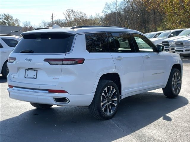 2023 Jeep Grand Cherokee L Overland