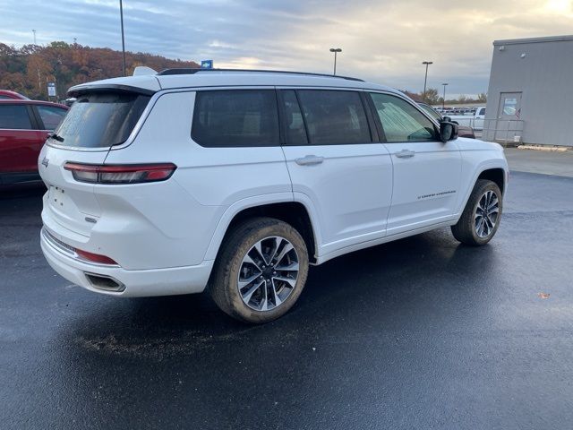 2023 Jeep Grand Cherokee L Overland