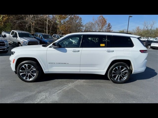 2023 Jeep Grand Cherokee L Overland