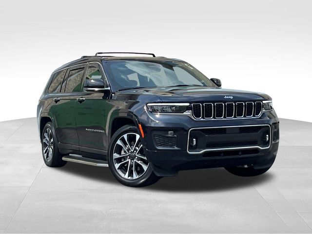 2023 Jeep Grand Cherokee L Overland