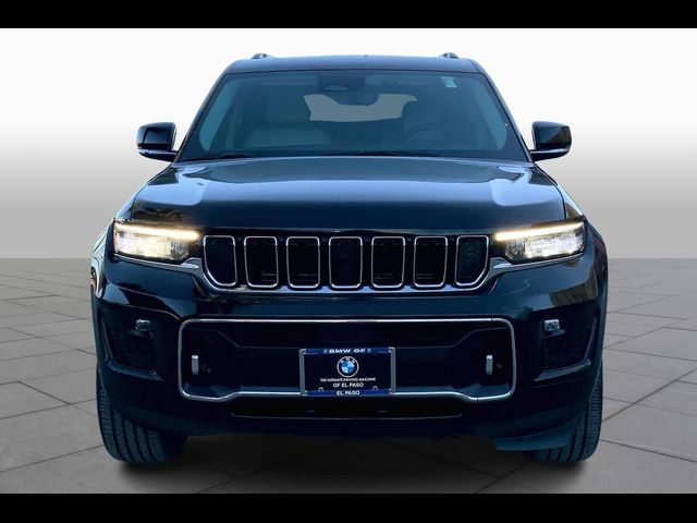2023 Jeep Grand Cherokee L Overland
