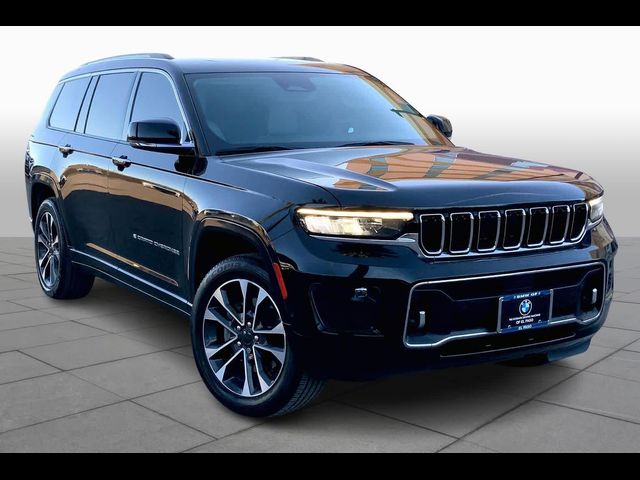 2023 Jeep Grand Cherokee L Overland