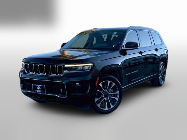 2023 Jeep Grand Cherokee L Overland
