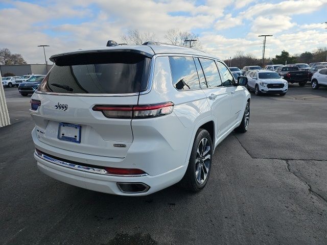 2023 Jeep Grand Cherokee L Overland