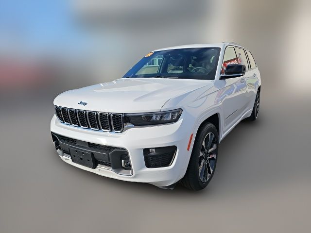 2023 Jeep Grand Cherokee L Overland