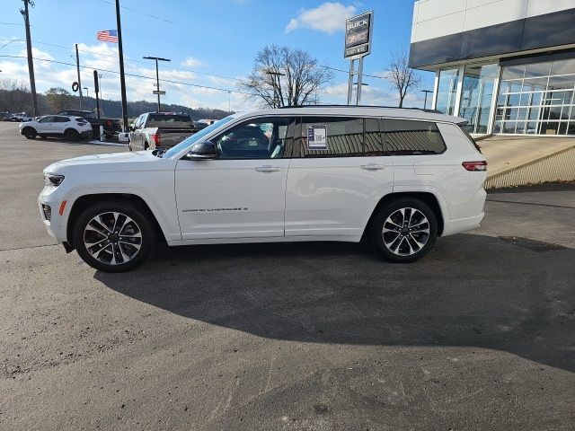 2023 Jeep Grand Cherokee L Overland