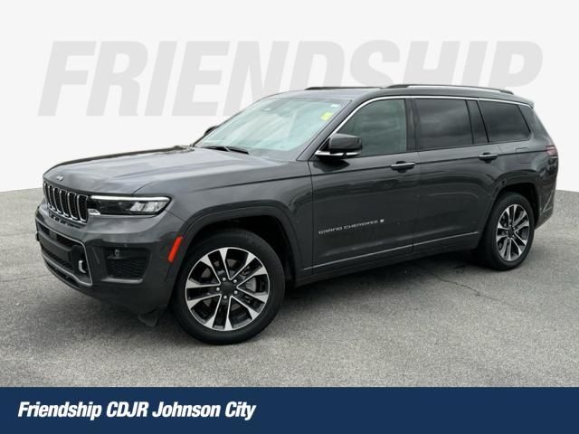 2023 Jeep Grand Cherokee L Overland