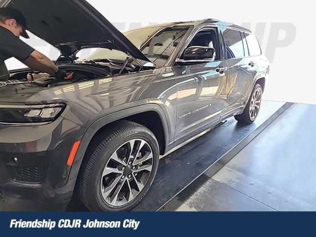 2023 Jeep Grand Cherokee L Overland