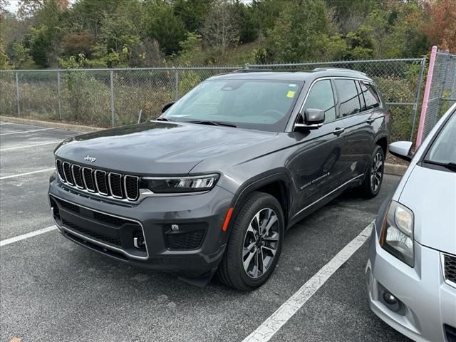 2023 Jeep Grand Cherokee L Overland