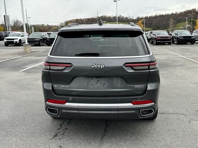 2023 Jeep Grand Cherokee L Overland