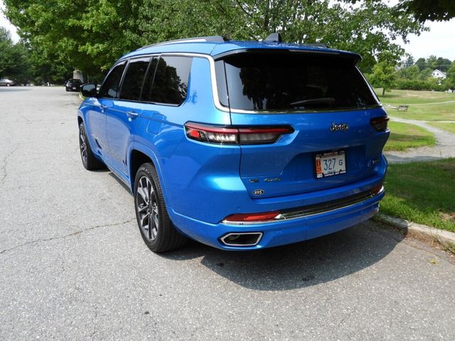 2023 Jeep Grand Cherokee L Overland