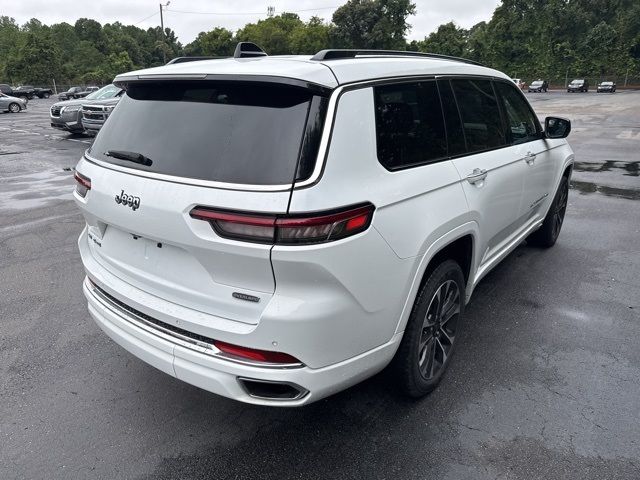 2023 Jeep Grand Cherokee L Overland