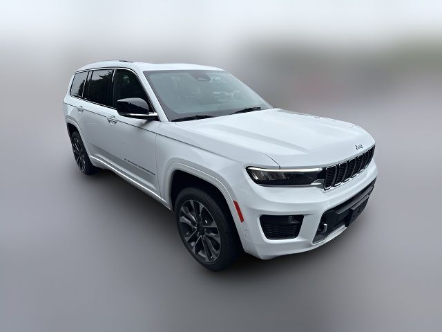 2023 Jeep Grand Cherokee L Overland
