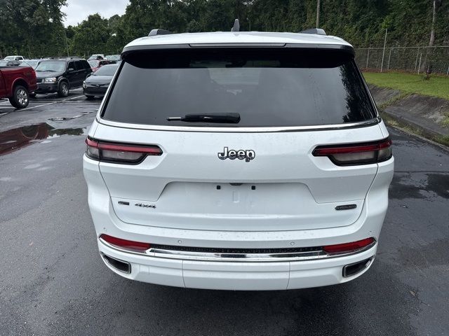 2023 Jeep Grand Cherokee L Overland