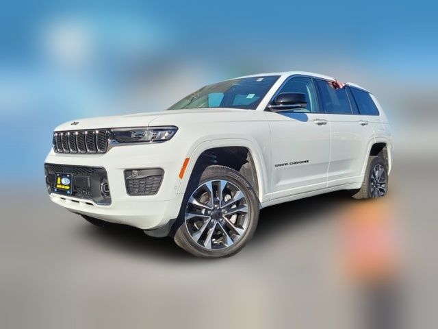 2023 Jeep Grand Cherokee L Overland