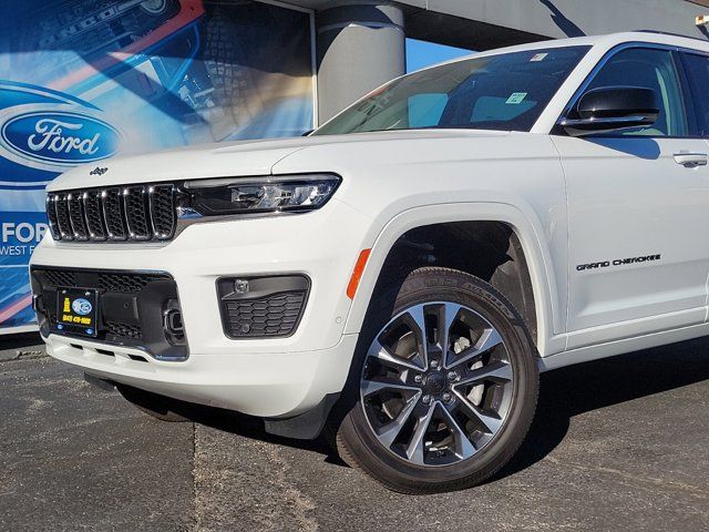 2023 Jeep Grand Cherokee L Overland