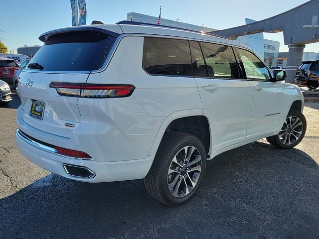 2023 Jeep Grand Cherokee L Overland