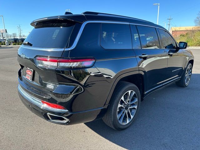 2023 Jeep Grand Cherokee L Overland