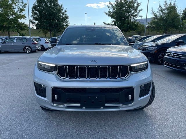 2023 Jeep Grand Cherokee L Overland