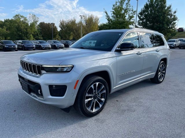 2023 Jeep Grand Cherokee L Overland