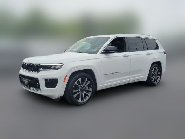 2023 Jeep Grand Cherokee L Overland