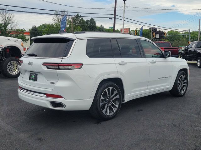 2023 Jeep Grand Cherokee L Overland