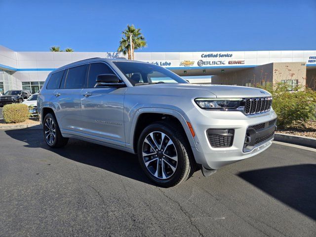 2023 Jeep Grand Cherokee L Overland