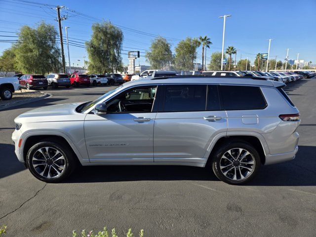 2023 Jeep Grand Cherokee L Overland