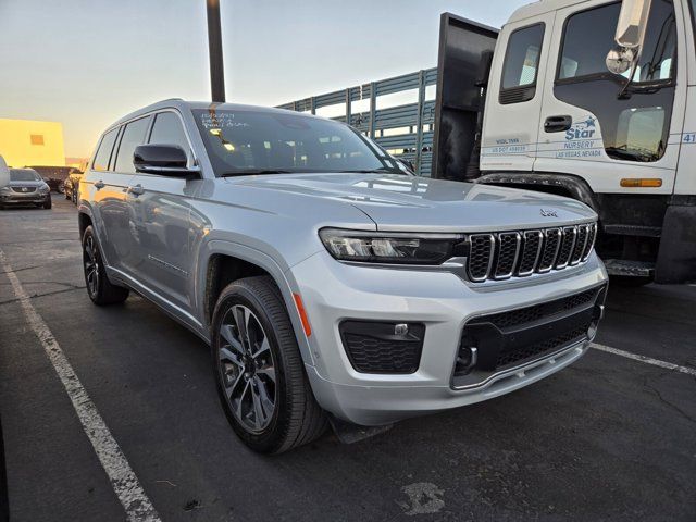 2023 Jeep Grand Cherokee L Overland