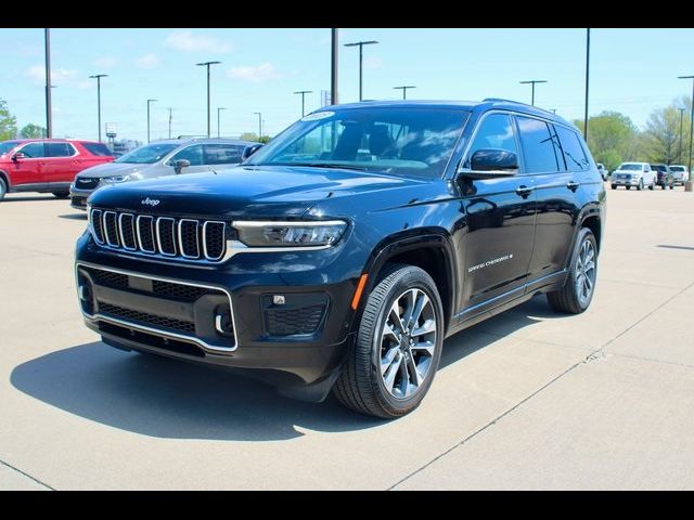 2023 Jeep Grand Cherokee L Overland