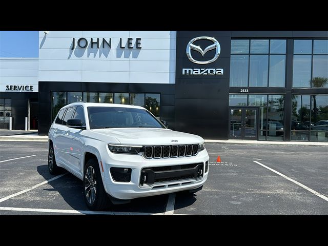 2023 Jeep Grand Cherokee L Overland