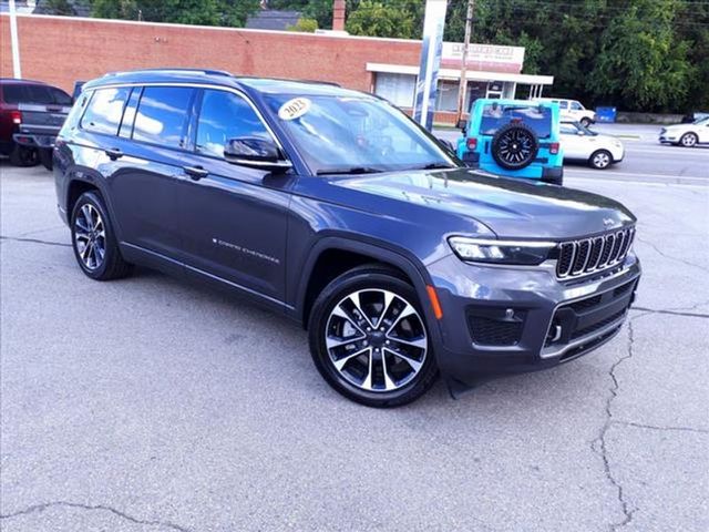 2023 Jeep Grand Cherokee L Overland