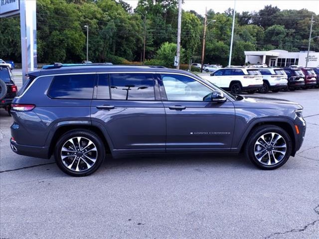 2023 Jeep Grand Cherokee L Overland